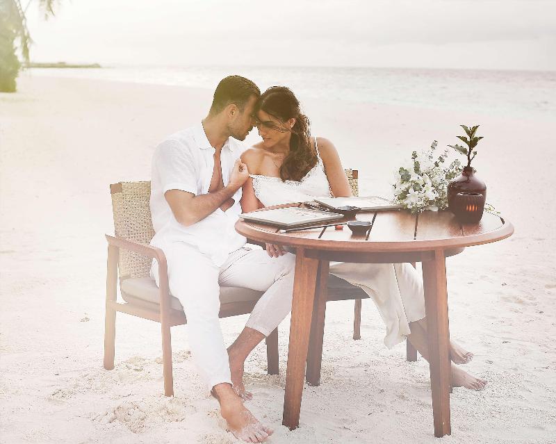 Alila Kothaifaru Maldives - Plaj