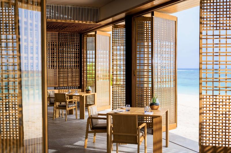 Alila Kothaifaru Maldives - Restoran