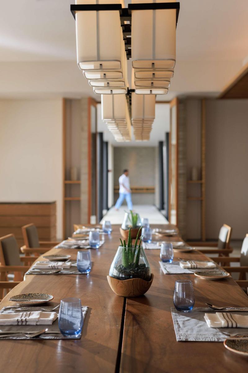Alila Kothaifaru Maldives - Restoran