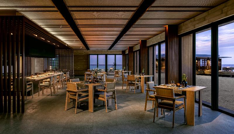 Alila Kothaifaru Maldives - Restoran