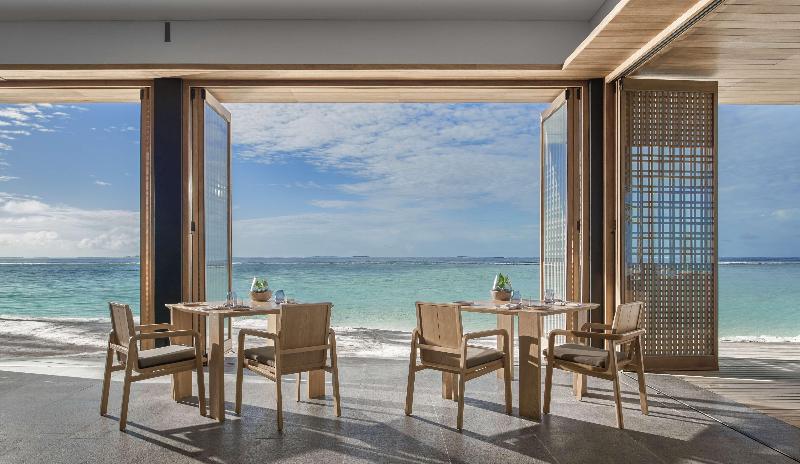 Alila Kothaifaru Maldives - Restoran