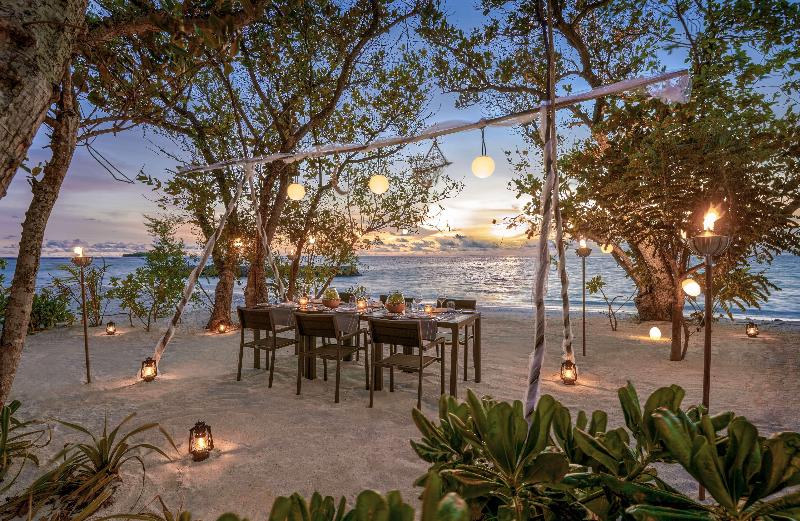 Alila Kothaifaru Maldives - Restoran