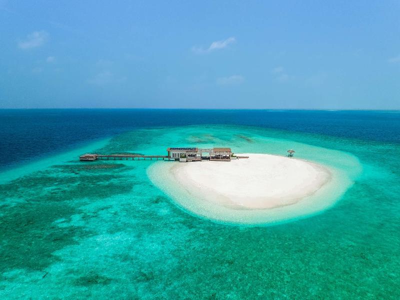 Alila Kothaifaru Maldives - Restoran