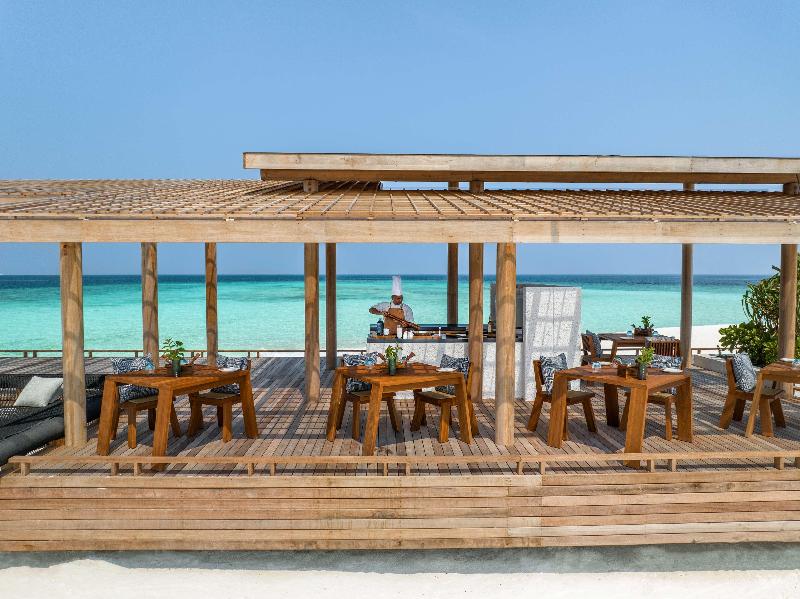 Alila Kothaifaru Maldives - Restoran