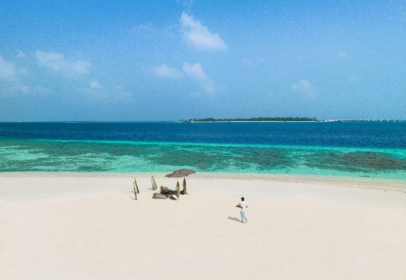 Alila Kothaifaru Maldives - Restoran