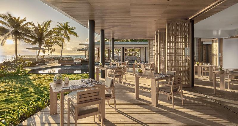 Alila Kothaifaru Maldives - Restoran