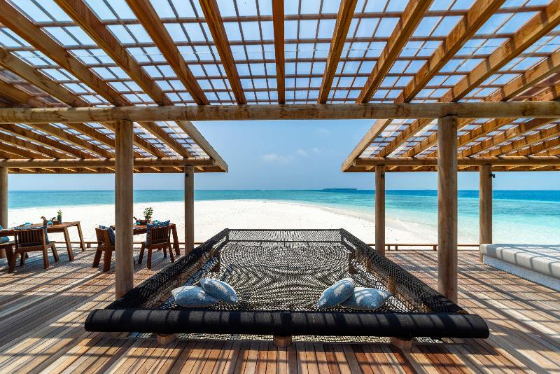 Alila Kothaifaru Maldives - Restoran