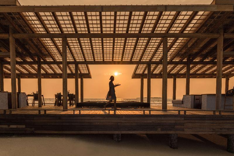 Alila Kothaifaru Maldives - Restoran