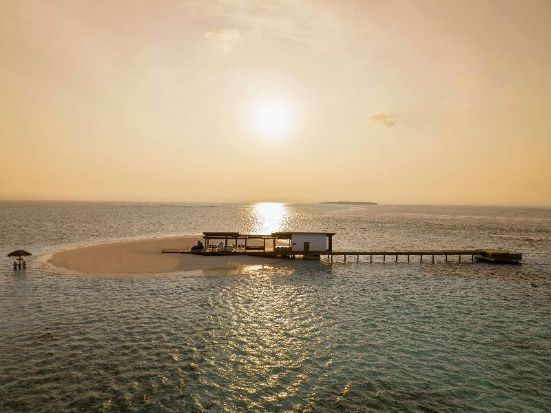 Alila Kothaifaru Maldives - Restoran