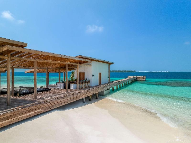 Alila Kothaifaru Maldives - Restoran