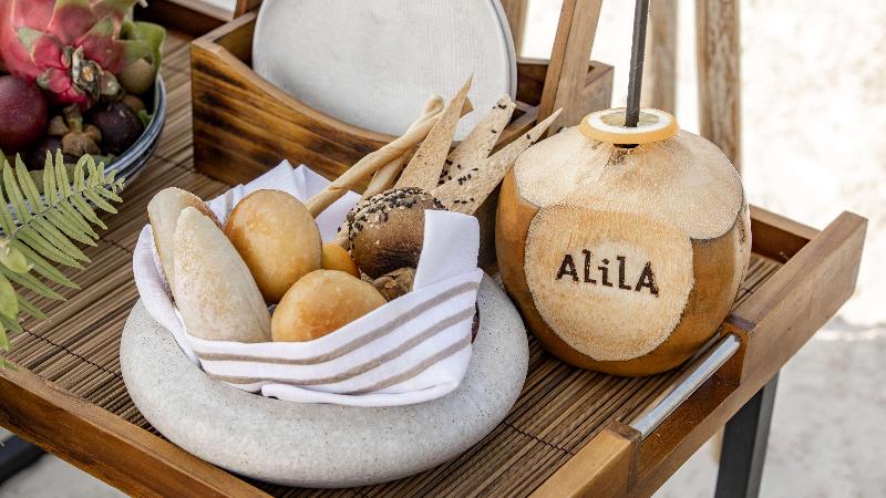 Alila Kothaifaru Maldives - Restoran