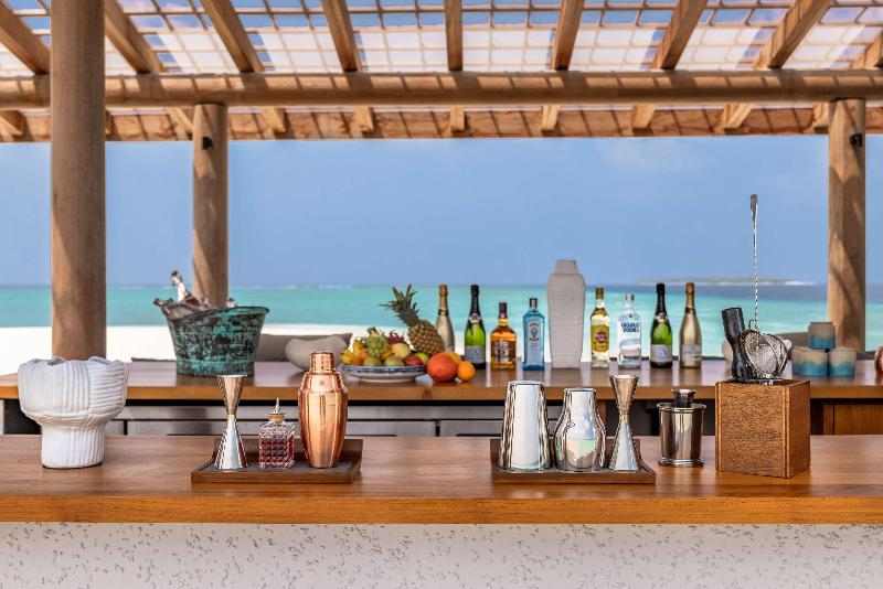 Alila Kothaifaru Maldives - Restoran