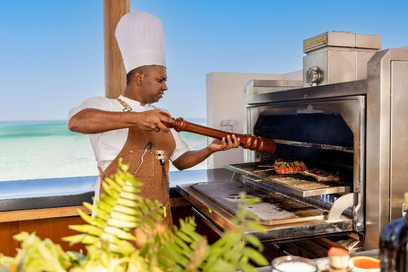 Alila Kothaifaru Maldives - Restoran