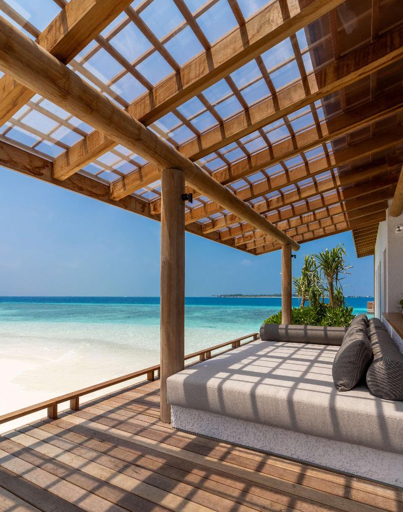 Alila Kothaifaru Maldives - Restoran