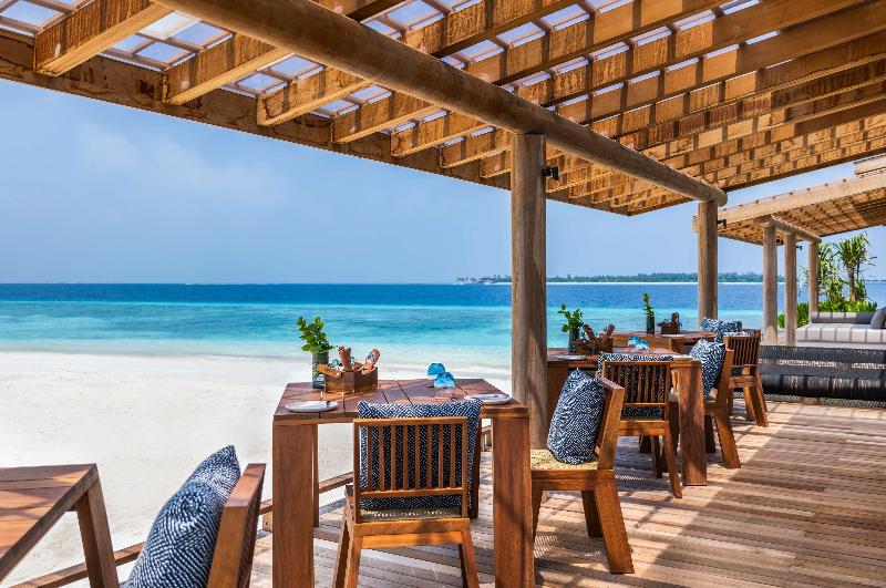 Alila Kothaifaru Maldives - Restoran