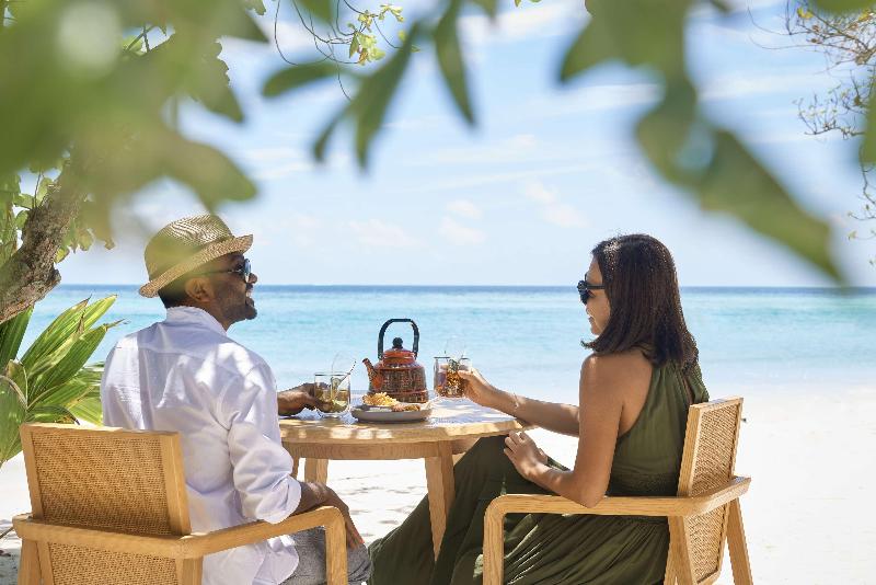 Alila Kothaifaru Maldives - Restoran