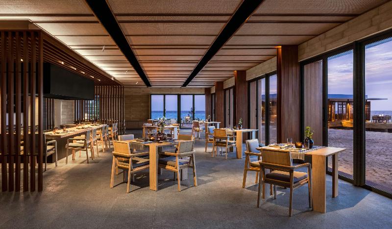 Alila Kothaifaru Maldives - Restoran