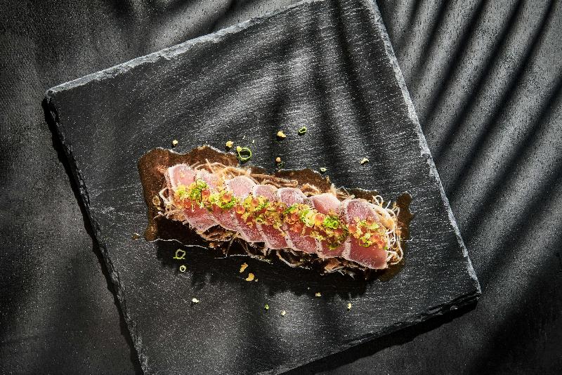 Alila Kothaifaru Maldives - Restoran