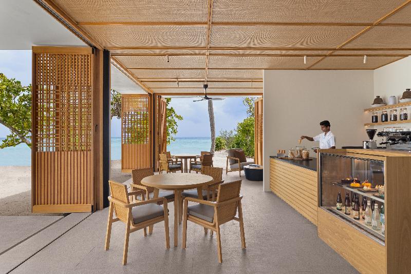 Alila Kothaifaru Maldives - Restoran