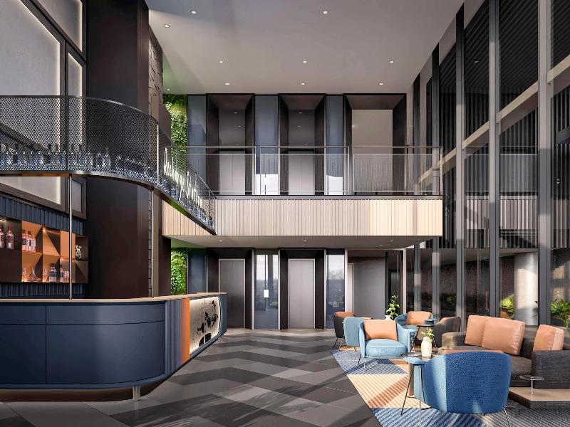 ibis Surabaya Tidar - Bar