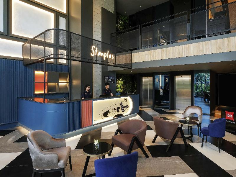 ibis Surabaya Tidar - Bar