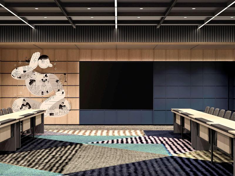 ibis Surabaya Tidar - Toplantı
