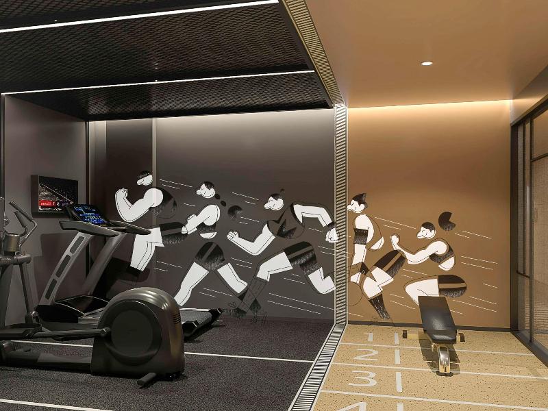 ibis Surabaya Tidar - Aktivite