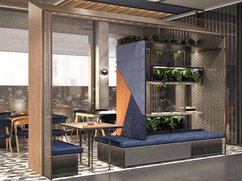ibis Surabaya Tidar - Restoran