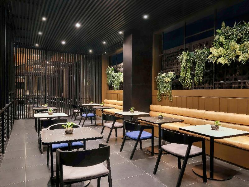 ibis Surabaya Tidar - Restoran