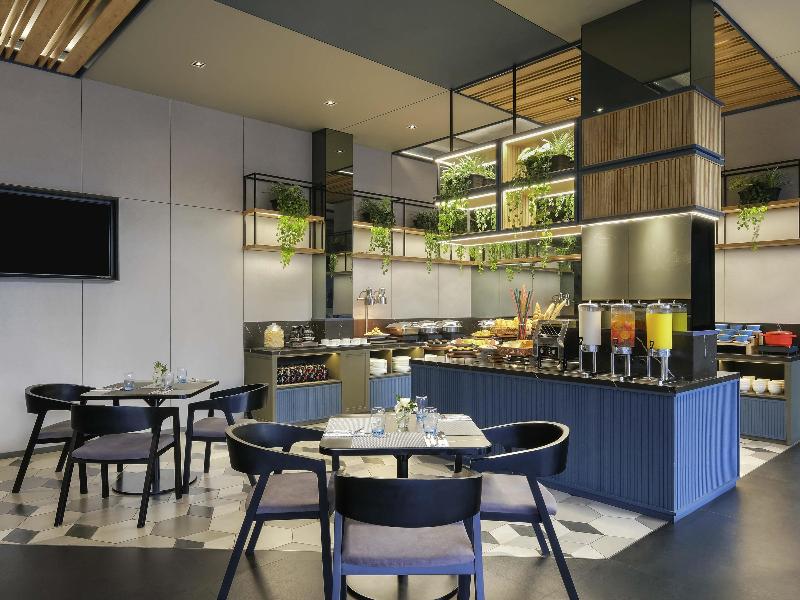 ibis Surabaya Tidar - Restoran