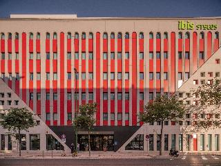 Ibis Styles Sevilla Santa Justa