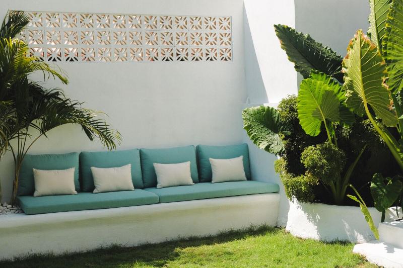 The Garden Shacks at Sandy Bay - Lobi