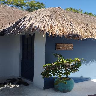The Garden Shacks at Sandy Bay fotoÄŸrafÄ±