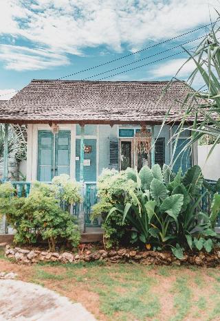 The Garden Shacks at Sandy Bay fotoÄŸrafÄ±