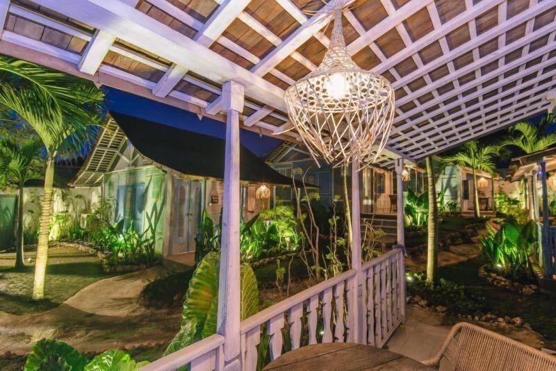 The Garden Shacks at Sandy Bay - Genel
