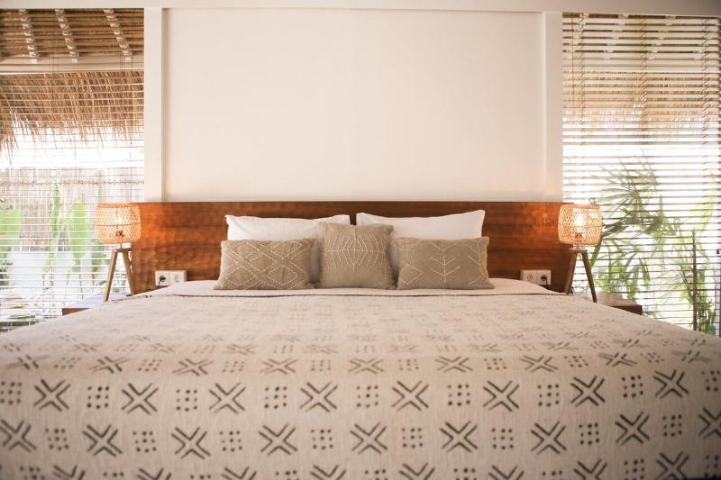 The Garden Shacks at Sandy Bay - Oda