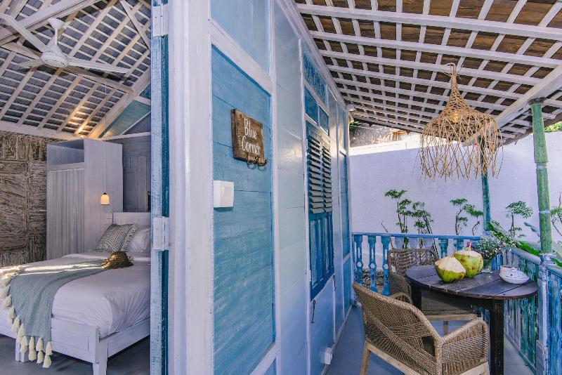 The Garden Shacks at Sandy Bay - Oda