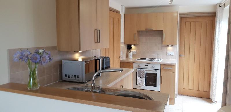 Trelawne Garden Annexe - Genel