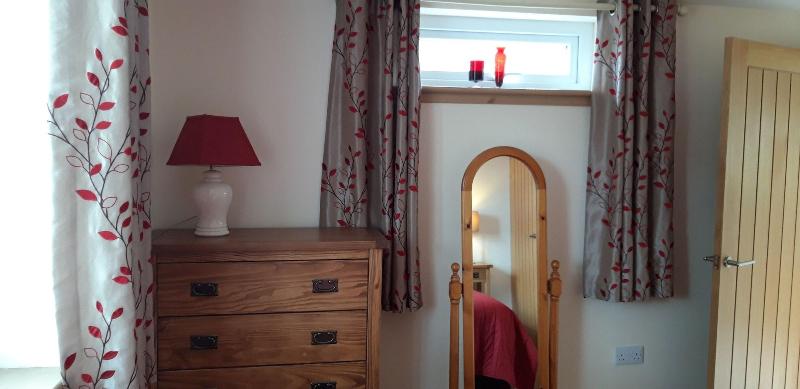 Trelawne Garden Annexe - Oda