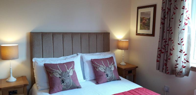 Trelawne Garden Annexe - Oda