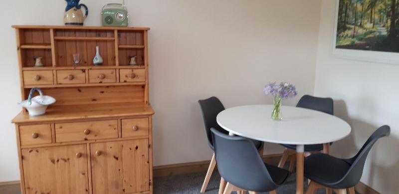Trelawne Garden Annexe - Restoran