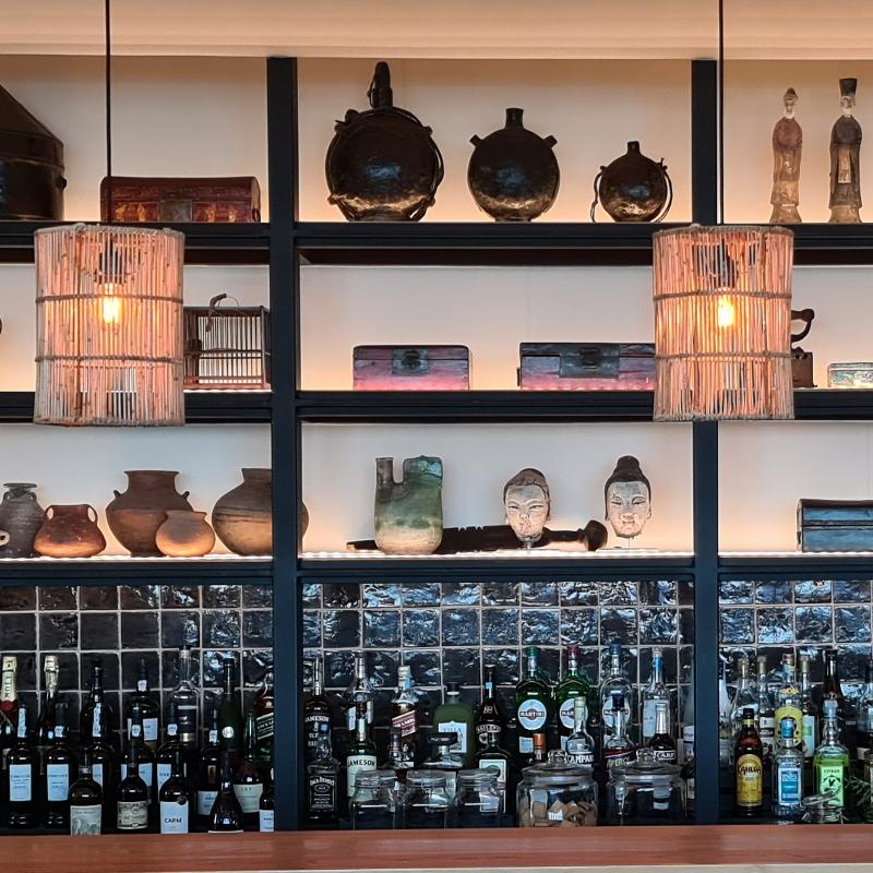 Sensi Azores Nature & SPA - Bar