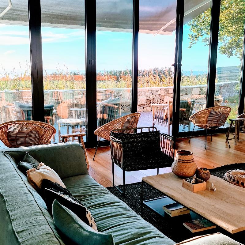 Sensi Azores Nature & SPA - Bar