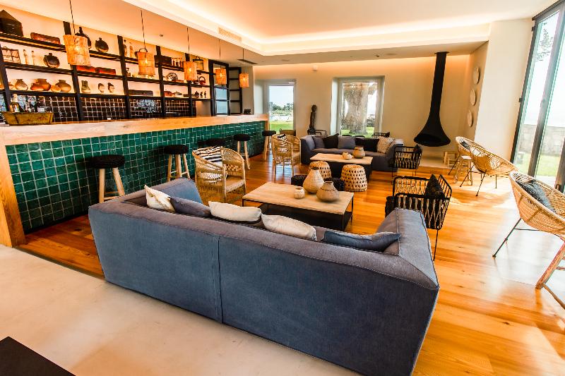 Sensi Azores Nature & SPA - Bar