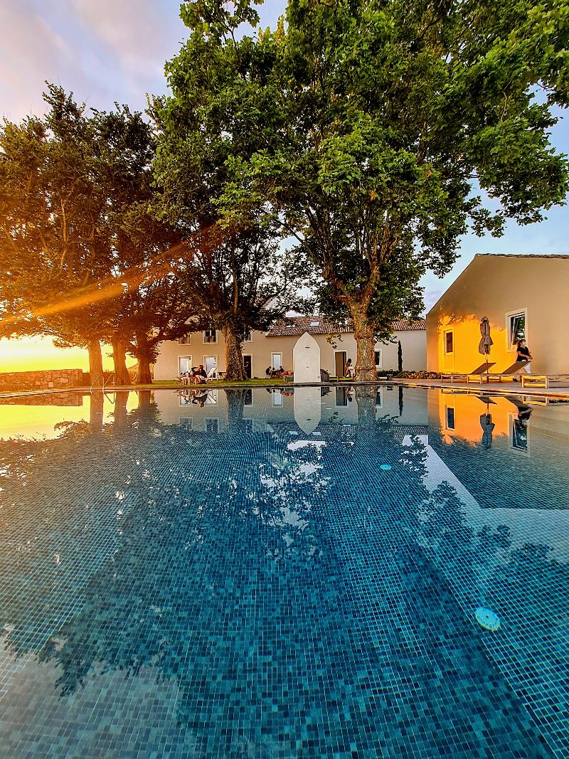 Sensi Azores Nature & SPA - Havuz
