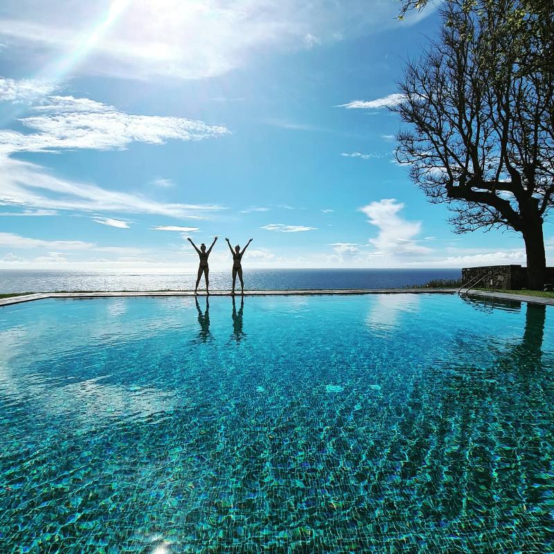 Sensi Azores Nature & SPA - Havuz