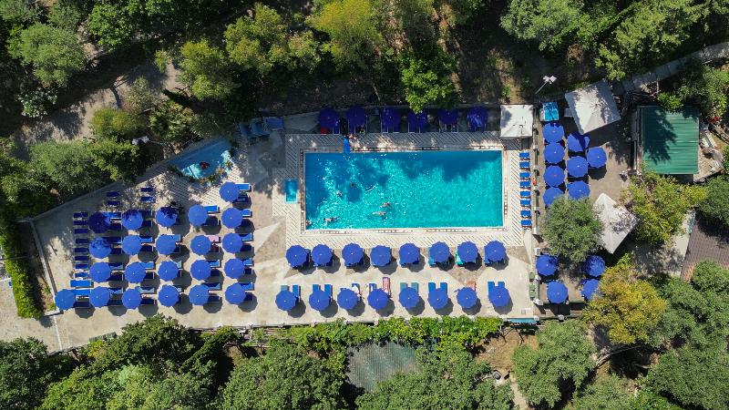 Hostel & Glamping Santa Fortunata - Genel