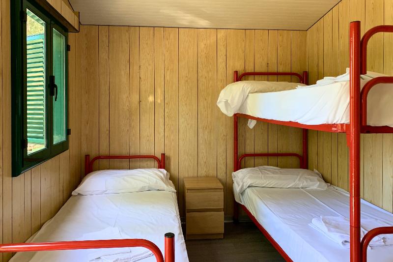 Hostel & Glamping Santa Fortunata - Oda