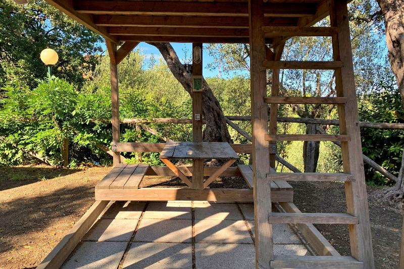 Hostel & Glamping Santa Fortunata - Oda