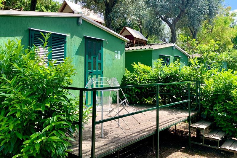 Hostel & Glamping Santa Fortunata - Oda